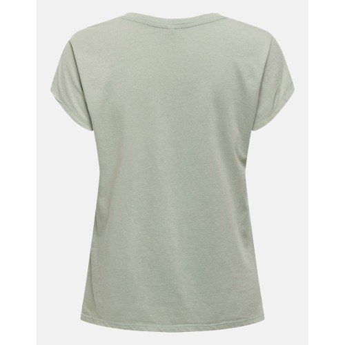 15343382 ONLLUCY LIFE SS VNECK MOSTER TOP BOX JRS