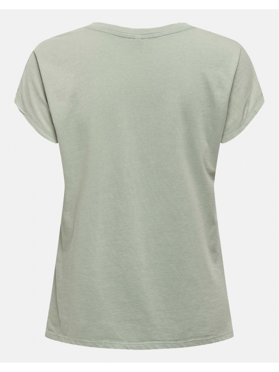 15343382 ONLLUCY LIFE SS VNECK MOSTER TOP BOX JRS