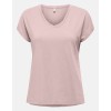 15343382 ONLLUCY LIFE SS VNECK MOSTER TOP BOX JRS