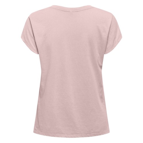 15343382 ONLLUCY LIFE SS VNECK MOSTER TOP BOX JRS