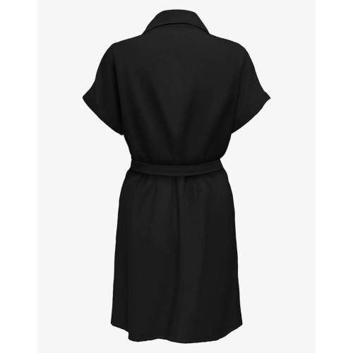 15346491 ONLJAKIRI LINEN S/S SHIRT DRESS PTM