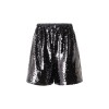 15328928 ONLSOLFI SEQUINS SHORTS XT WVN