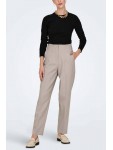 15298565 ONLRAVEN LIFE HW PANT CC BEIGE