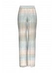 15344393 ONLALVIRA LIFE MW GLITTER PANT KNT