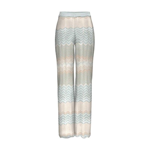 15344393 ONLALVIRA LIFE MW GLITTER PANT KNT