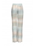 15344393 ONLALVIRA LIFE MW GLITTER PANT KNT