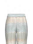 15344393 ONLALVIRA LIFE MW GLITTER PANT KNT
