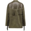 15351944 ONLFRANCE LIFE FAUXSUED FRING JACKET
