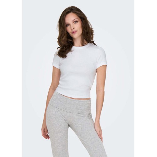 15339774 INLVAL LIFE S/S O-NECK TOP CC RRS