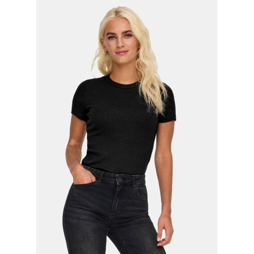 15339774 INLVAL LIFE S/S O-NECK TOP CC RRS