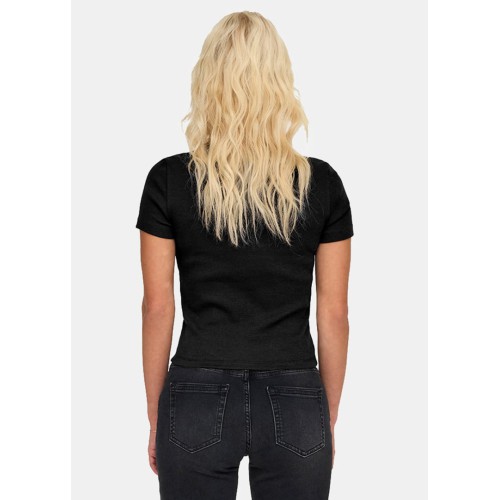 15339774 INLVAL LIFE S/S O-NECK TOP CC RRS