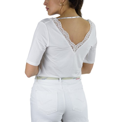 15173883 ONLFEMME S/S TOP JRS