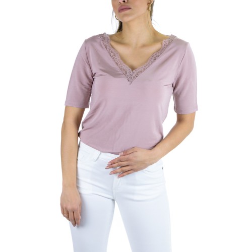 15173883 ONLFEMME S/S TOP JRS