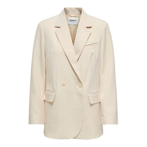15338359 ONLHELENE LIFE L/S LOOSE BLAZER CC TLR