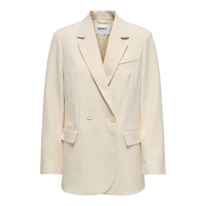 15338359 ONLHELENE LIFE L/S LOOSE BLAZER CC TLR