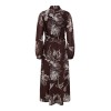 15335346 ONLSTAR LIFE L/S BUCKLE SHIRT DRESS WVN
