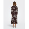 15335346 ONLSTAR LIFE L/S BUCKLE SHIRT DRESS WVN