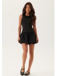 15348011 ONLDANI LIFE S/L SHORT BALLON DRESS JRS