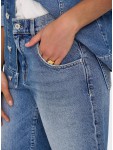 15340976 ONLMATE REG BAGGY LONG SHORTS DNM