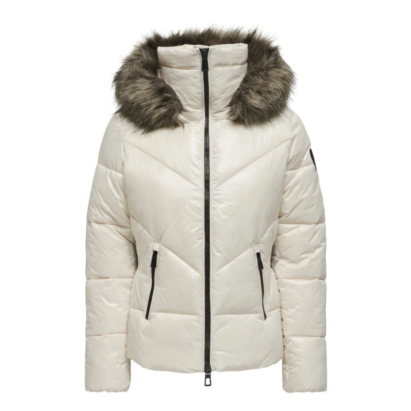 15322003 ONLFEVER SHORT PUFFER LIFE CC OTW