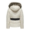 15322003 ONLFEVER SHORT PUFFER LIFE CC OTW