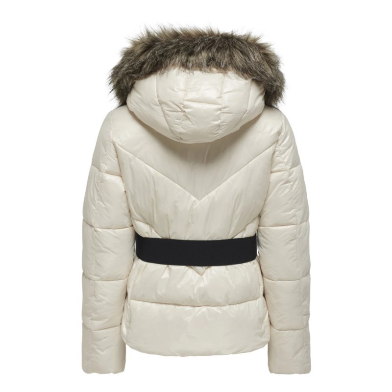 15322003 ONLFEVER SHORT PUFFER LIFE CC OTW