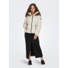 15322003 ONLFEVER SHORT PUFFER LIFE CC OTW