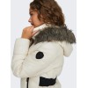 15322003 ONLFEVER SHORT PUFFER LIFE CC OTW