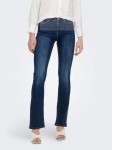 15264050 ONLBLUSH MID FLARED DNM TAI021 NOOS