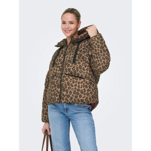 15349525 ONLASTI LIFE SHORT PUFFER JACKET CC OTW