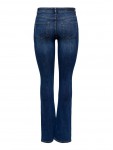 15264050 ONLBLUSH MID FLARED DNM TAI021 NOOS