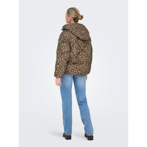 15349525 ONLASTI LIFE SHORT PUFFER JACKET CC OTW