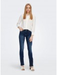 15264050 ONLBLUSH MID FLARED DNM TAI021 NOOS