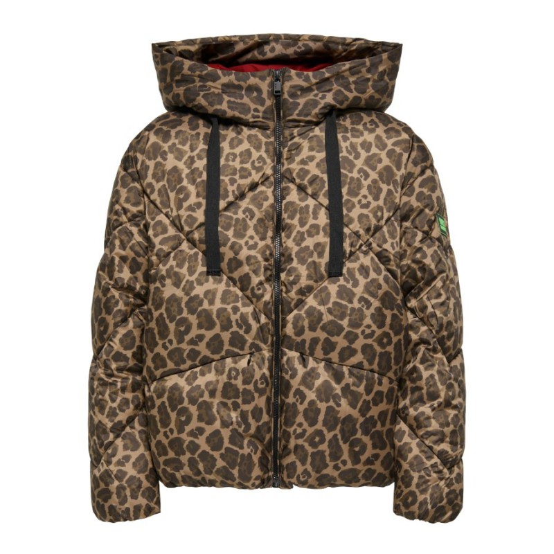 15349525 ONLASTI LIFE SHORT PUFFER JACKET CC OTW