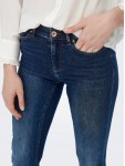 15264050 ONLBLUSH MID FLARED DNM TAI021 NOOS