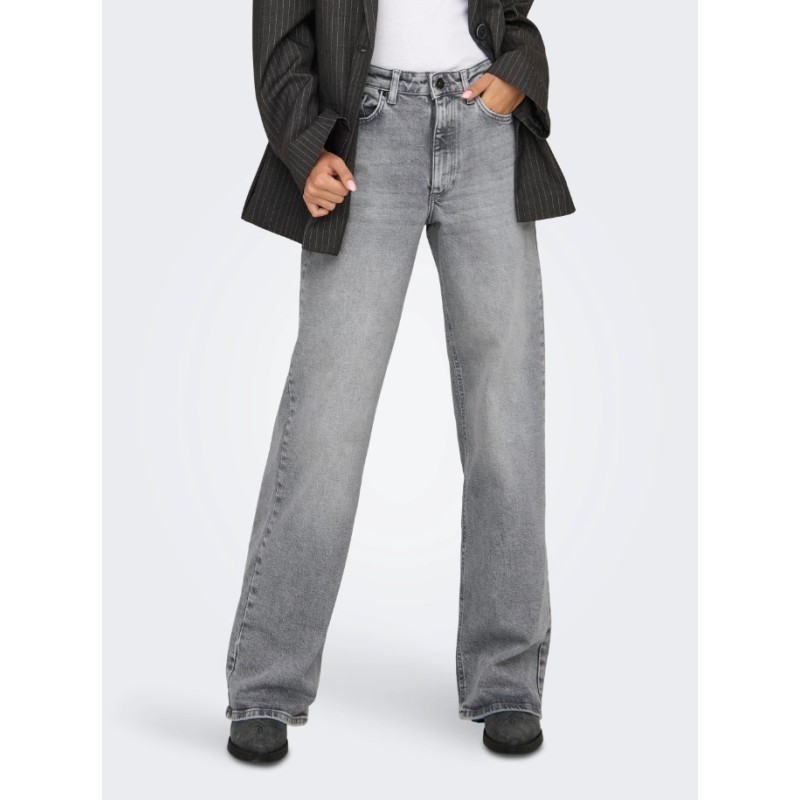 15334821 ONLJUICY HW WIDE LEG REA707 DNM
