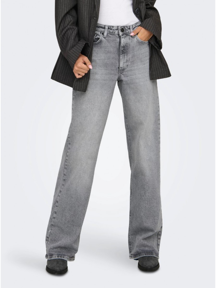 15334821 ONLJUICY HW WIDE LEG REA707 DNM