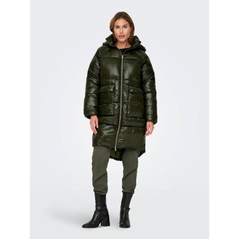 15321848 ONLSKY OVERSIZED PUFFER COAT CC OTW