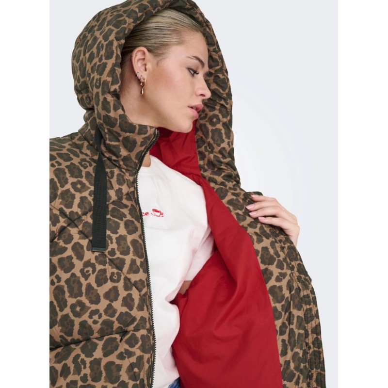 15349525 ONLASTI LIFE SHORT PUFFER JACKET CC OTW