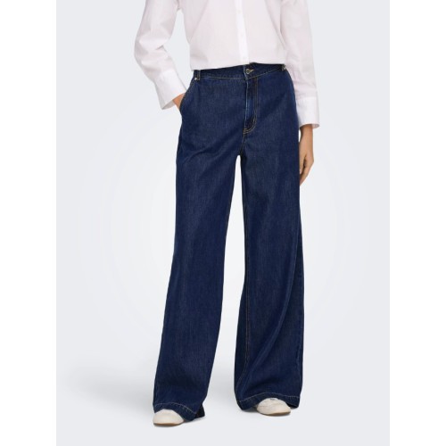 15352065 ONLINGRID MID WAIST WIDE DNM QYT