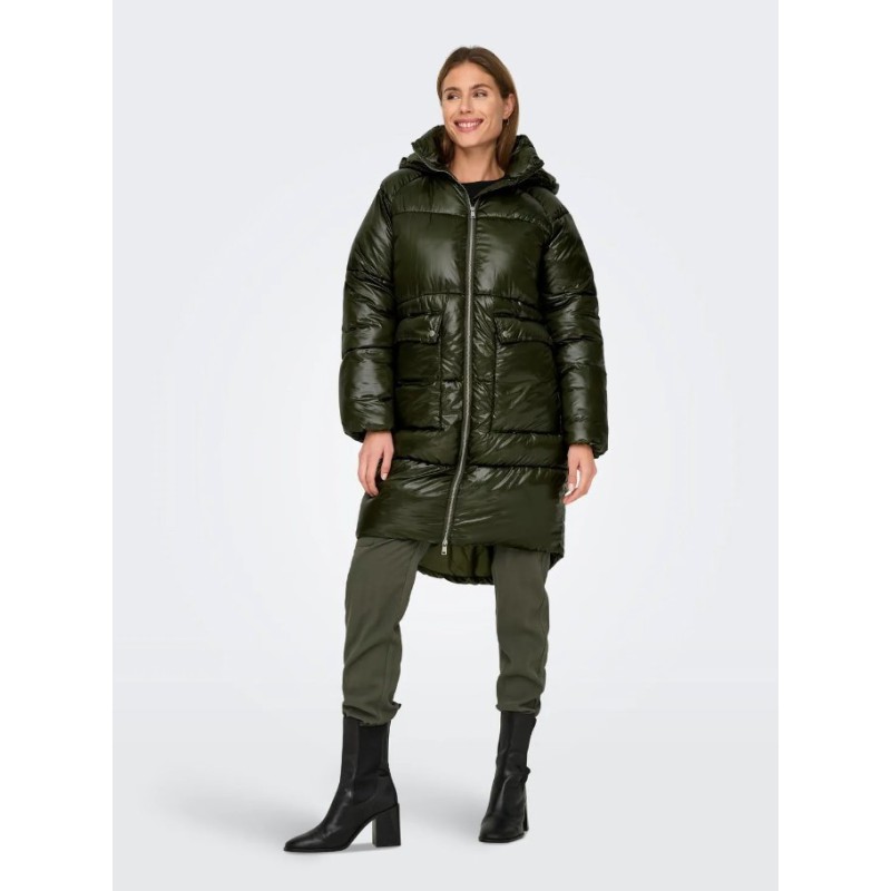 15321848 ONLSKY OVERSIZED PUFFER COAT CC OTW