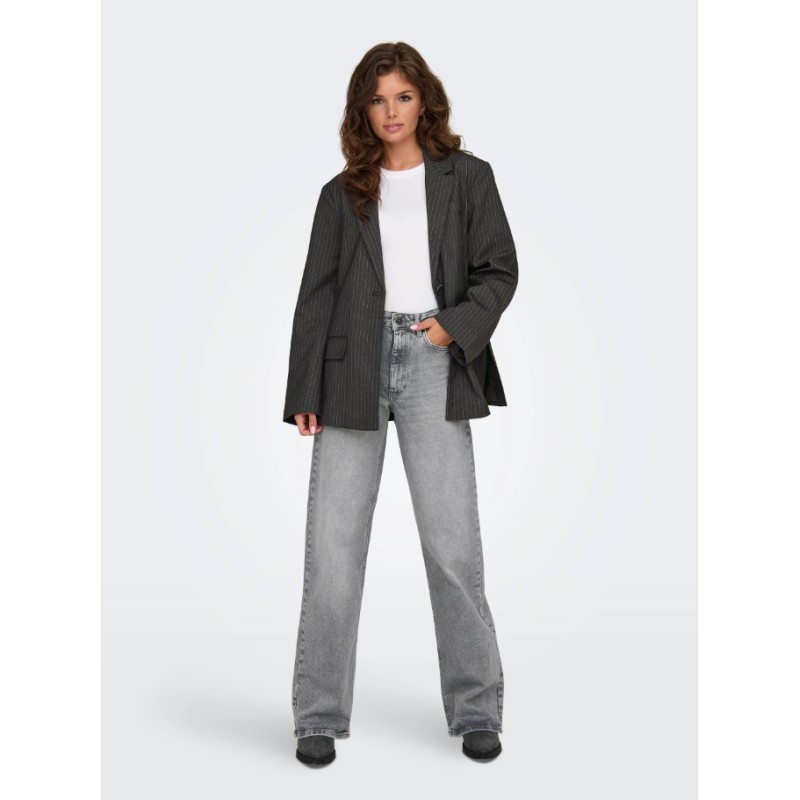 15334821 ONLJUICY HW WIDE LEG REA707 DNM