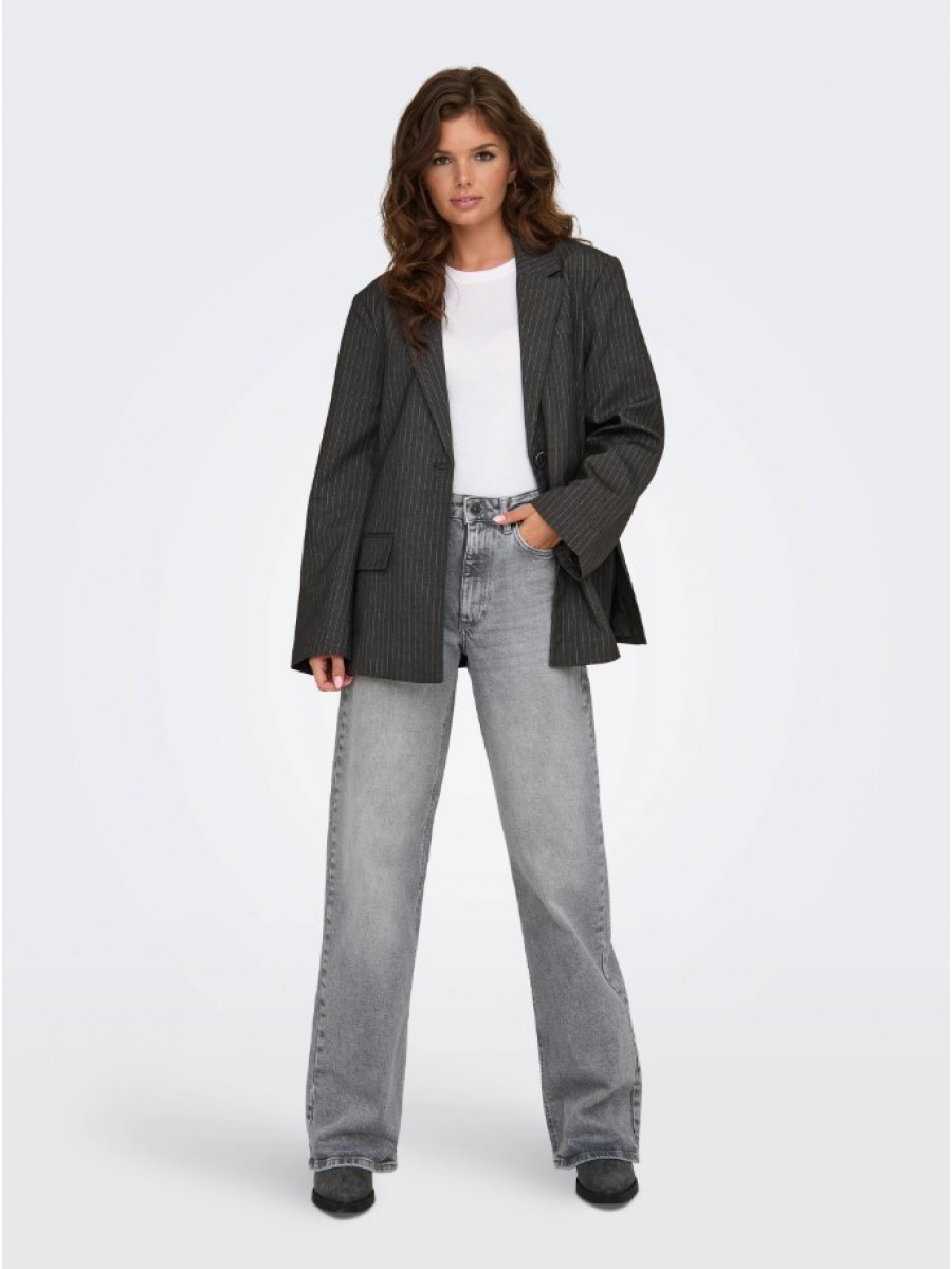 15334821 ONLJUICY HW WIDE LEG REA707 DNM