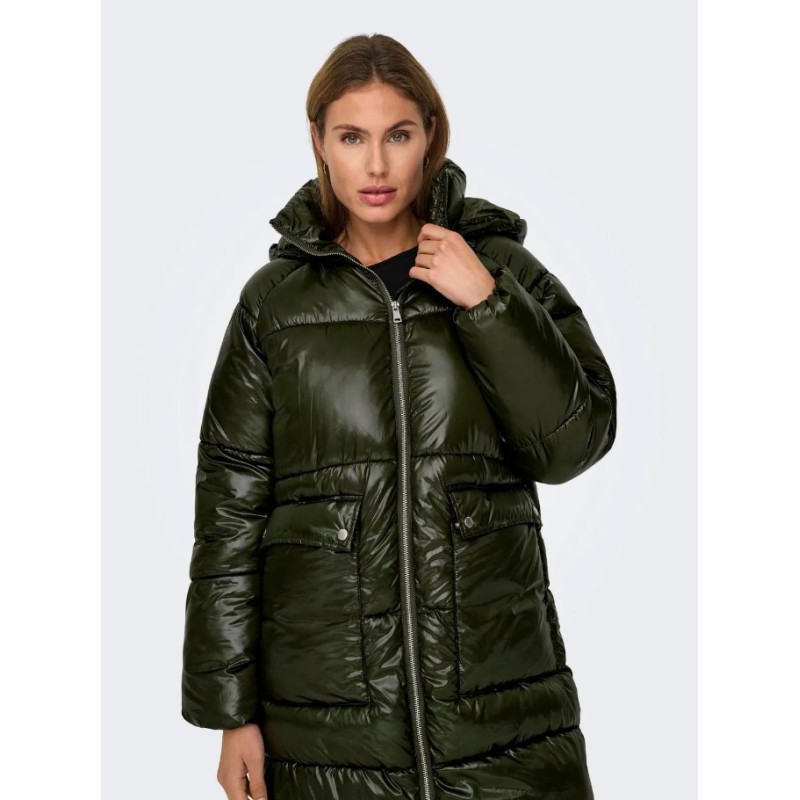 15321848 ONLSKY OVERSIZED PUFFER COAT CC OTW