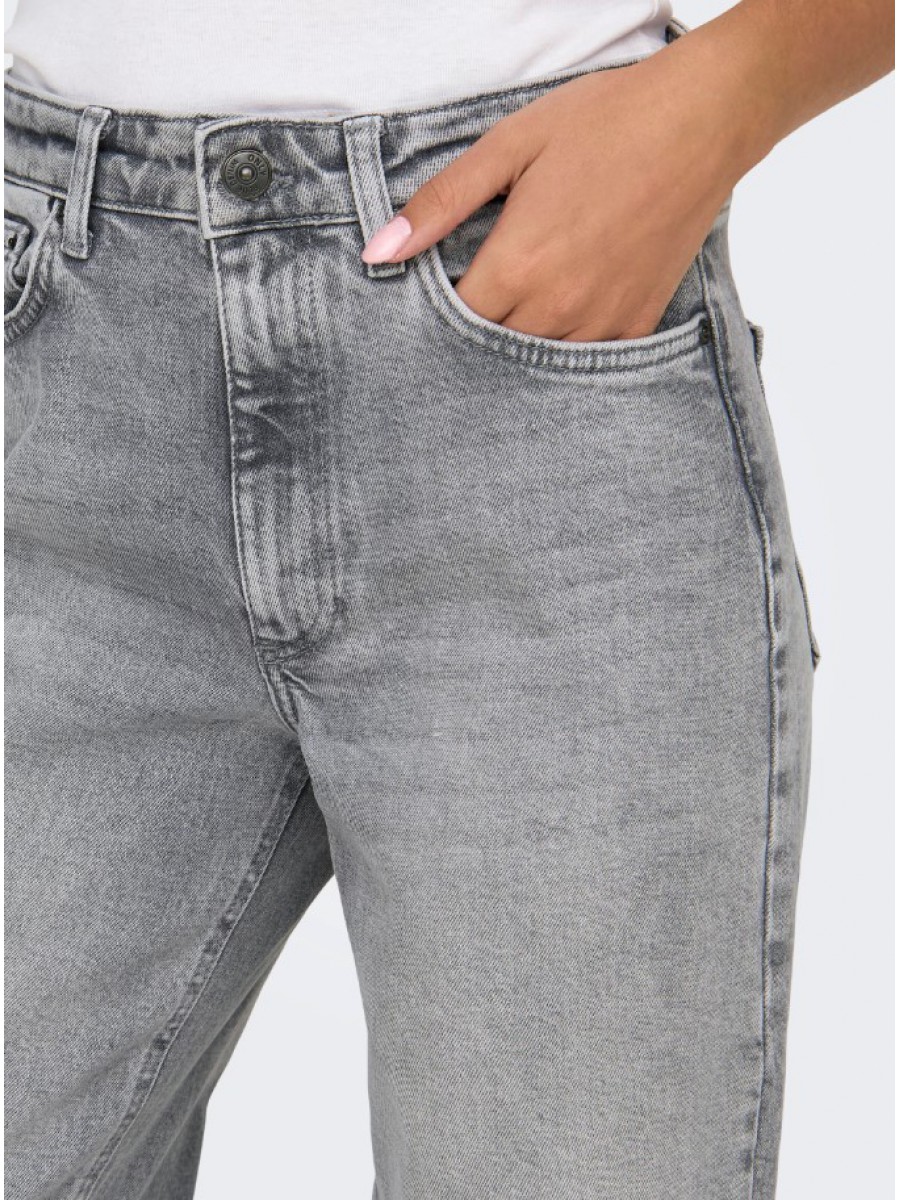 15334821 ONLJUICY HW WIDE LEG REA707 DNM