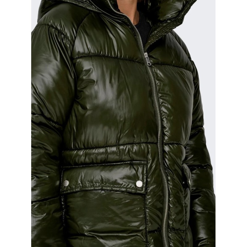 15321848 ONLSKY OVERSIZED PUFFER COAT CC OTW