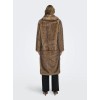 15352794 ONLDAWN LIFE LONG FAUX FUR COAT OTW