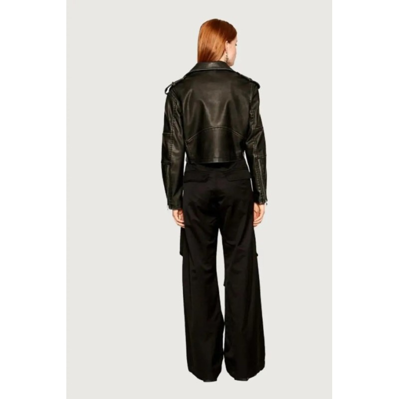 15328481 ONLCASEY FAUX LEATHER WASHED BIKER OTW