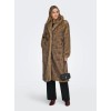 15352794 ONLDAWN LIFE LONG FAUX FUR COAT OTW