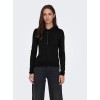 15347184 ONLCATRINE LS POLO NECK EX KNT